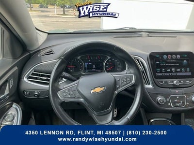 2017 Chevrolet Malibu LT 1LT