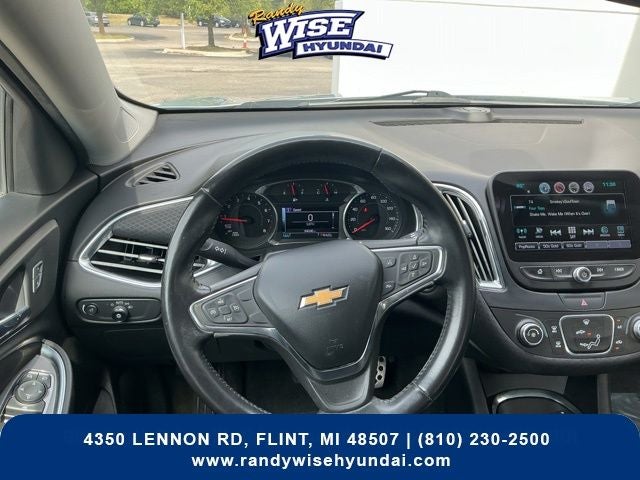 2017 Chevrolet Malibu LT 1LT