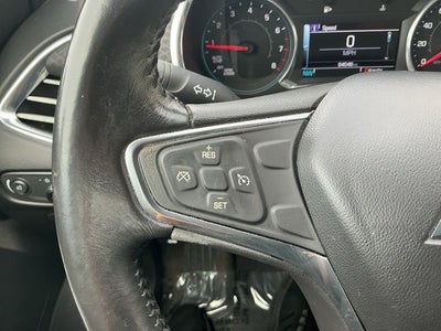 2017 Chevrolet Malibu LT 1LT
