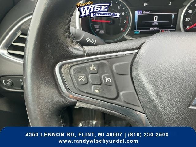 2017 Chevrolet Malibu LT 1LT