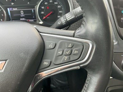 2017 Chevrolet Malibu LT 1LT