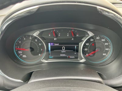 2017 Chevrolet Malibu LT 1LT