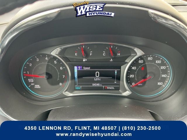 2017 Chevrolet Malibu LT 1LT