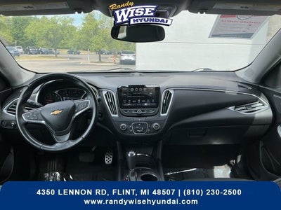 2017 Chevrolet Malibu LT 1LT