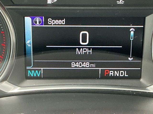 2017 Chevrolet Malibu LT 1LT