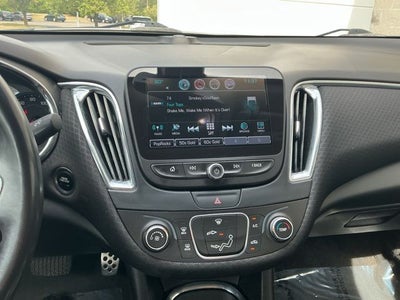 2017 Chevrolet Malibu LT 1LT