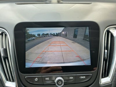 2017 Chevrolet Malibu LT 1LT