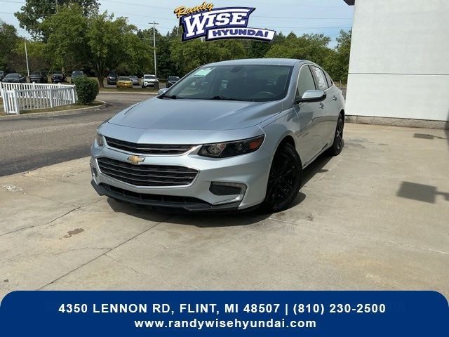 2017 Chevrolet Malibu LT 1LT