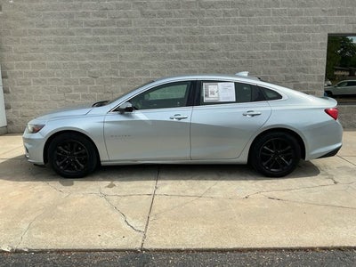 2017 Chevrolet Malibu LT 1LT