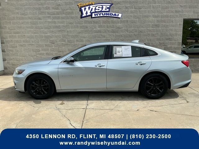 2017 Chevrolet Malibu LT 1LT