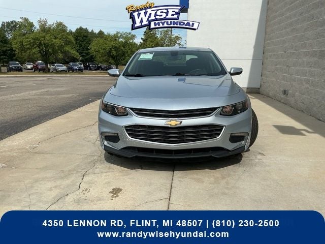 2017 Chevrolet Malibu LT 1LT