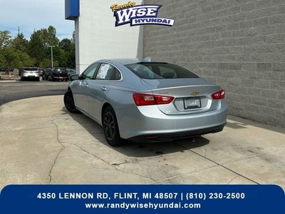 2017 Chevrolet Malibu LT 1LT