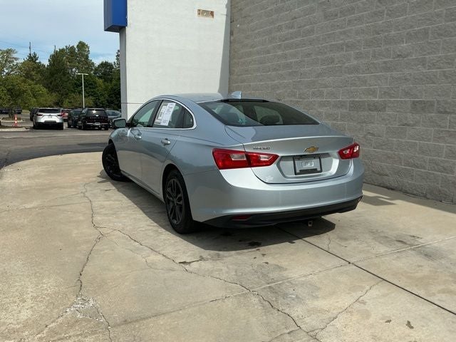 2017 Chevrolet Malibu LT 1LT