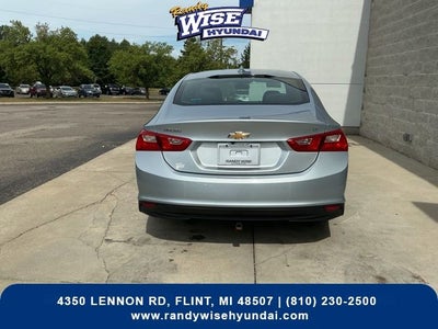 2017 Chevrolet Malibu LT 1LT