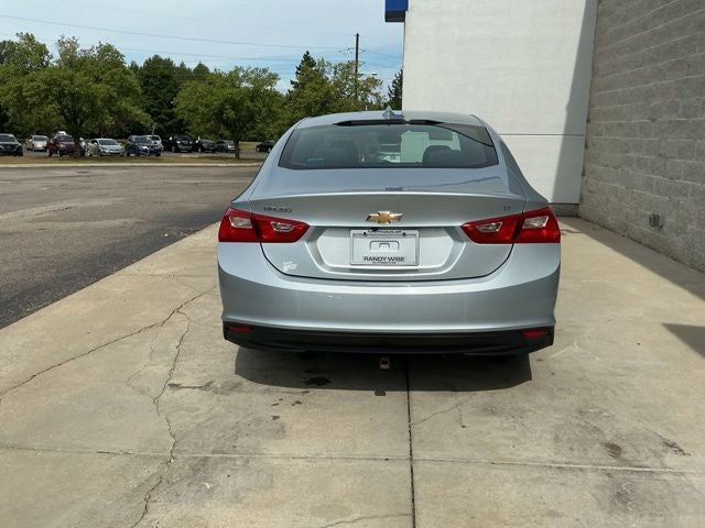 2017 Chevrolet Malibu LT 1LT