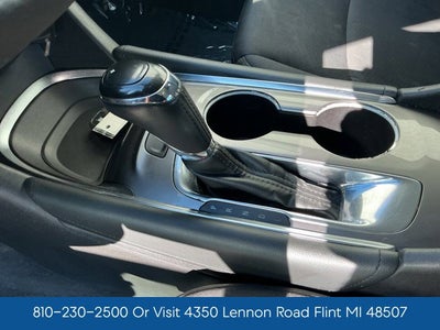 2016 Chevrolet Malibu LT 1LT