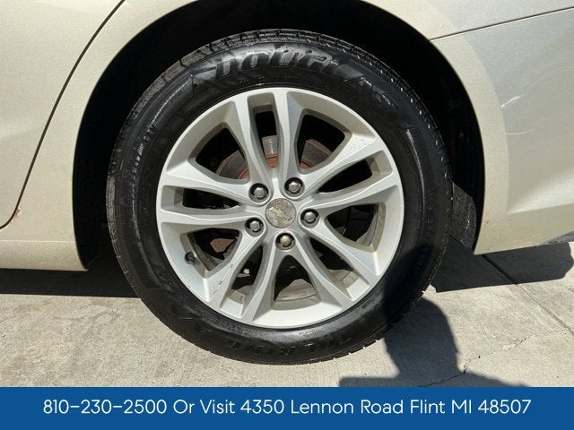 2016 Chevrolet Malibu LT 1LT