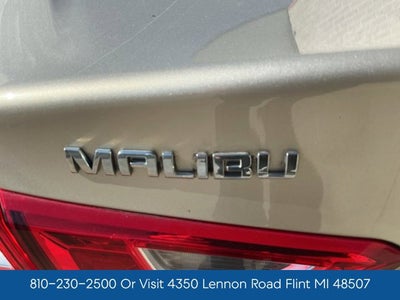 2016 Chevrolet Malibu LT 1LT