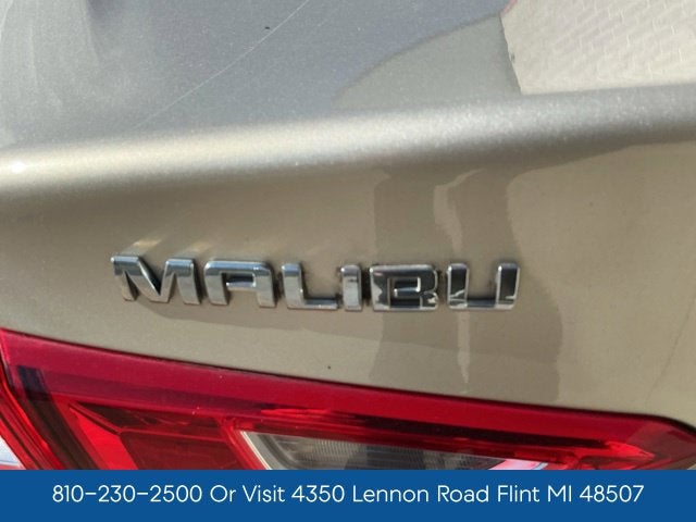 2016 Chevrolet Malibu LT 1LT