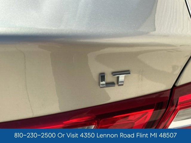 2016 Chevrolet Malibu LT 1LT