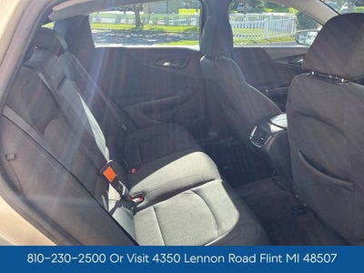 2016 Chevrolet Malibu LT 1LT