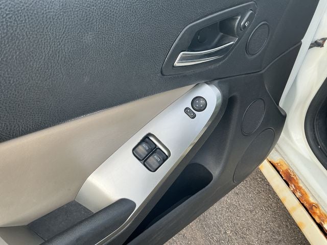 2009 Pontiac G6 GT