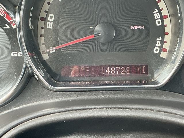 2009 Pontiac G6 GT