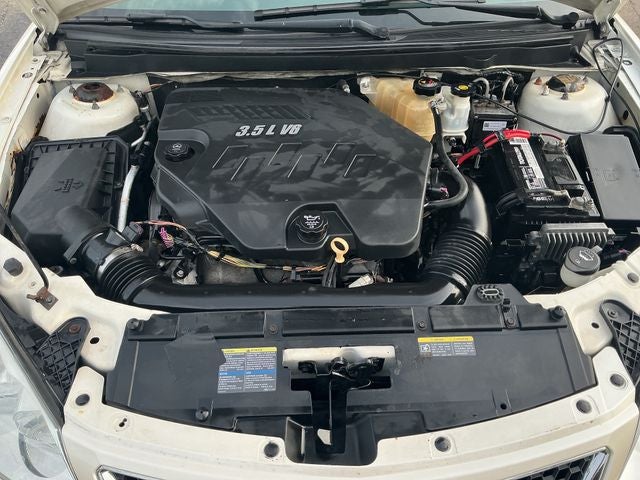 2009 Pontiac G6 GT