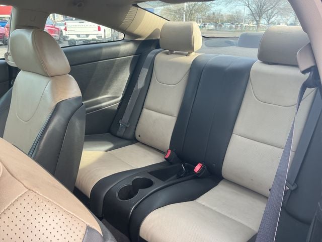 2009 Pontiac G6 GT