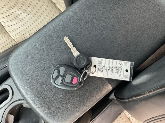 2009 Pontiac G6 GT