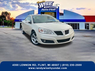 2009 Pontiac G6 GT