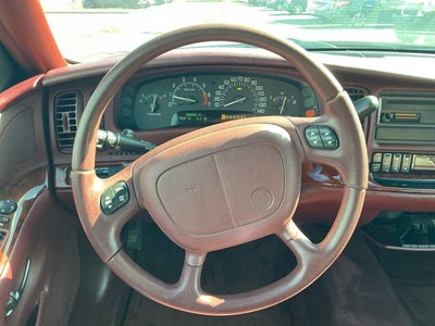 1997 Buick Park Avenue Base