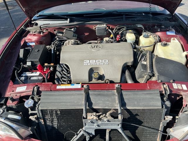 1997 Buick Park Avenue Base