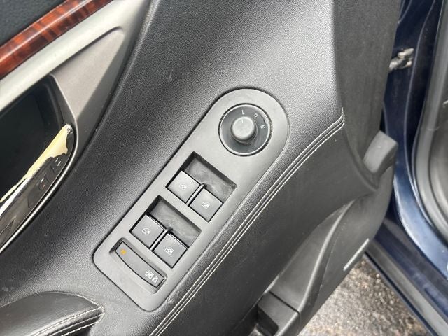 2010 Buick LaCrosse CXS