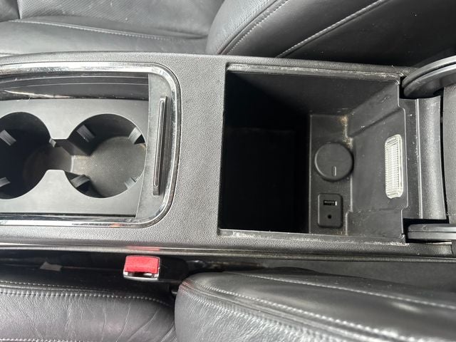 2010 Buick LaCrosse CXS