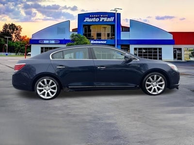 2010 Buick LaCrosse CXS