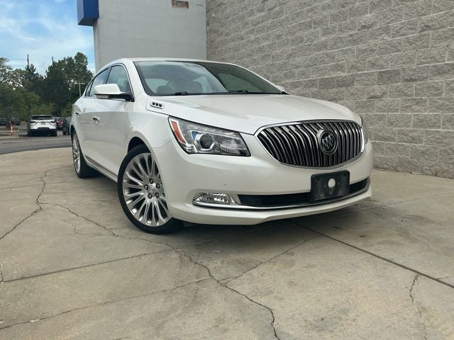 2015 Buick LaCrosse Premium II Group