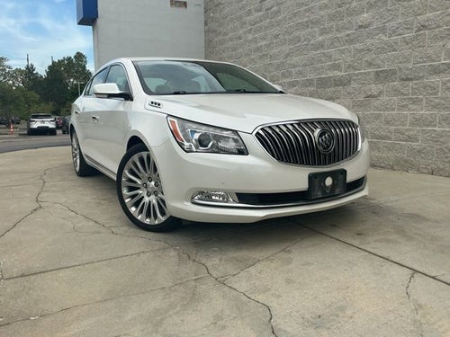 2015 Buick LaCrosse Premium II Group