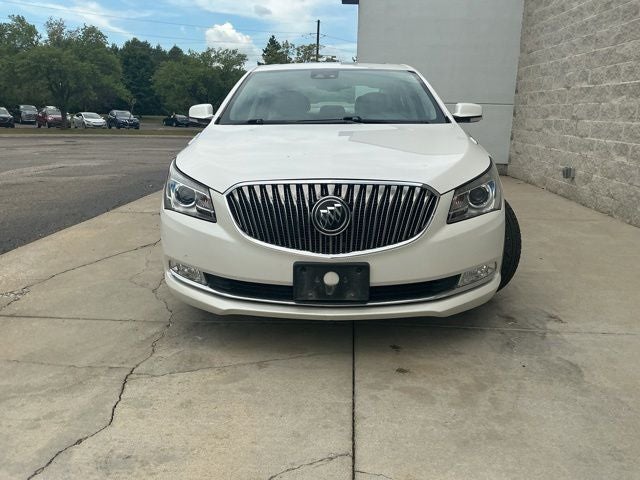 2015 Buick LaCrosse Premium II Group