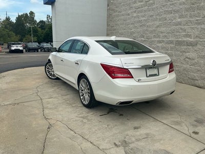 2015 Buick LaCrosse Premium II Group