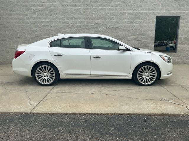 2015 Buick LaCrosse Premium II Group