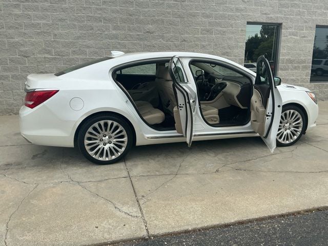 2015 Buick LaCrosse Premium II Group