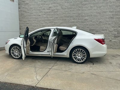 2015 Buick LaCrosse Premium II Group