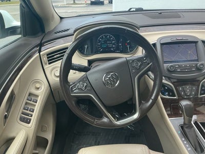 2015 Buick LaCrosse Premium II Group