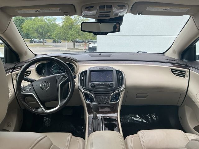 2015 Buick LaCrosse Premium II Group