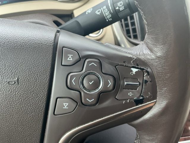 2015 Buick LaCrosse Premium II Group