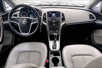 2016 Buick Verano Base