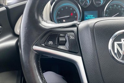 2016 Buick Verano Base