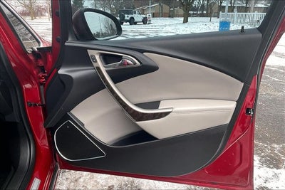 2016 Buick Verano Base