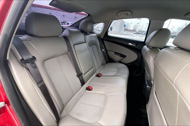 2016 Buick Verano Base